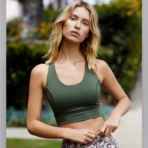 Free People Movement Light Synergy Crop Bra